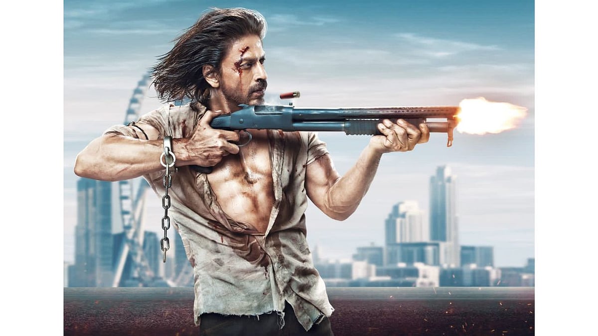 Pathaan Interesting facts about SRK's comeback movie